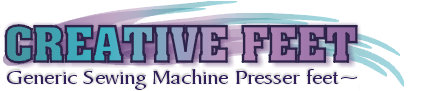 Creative Feet Logo