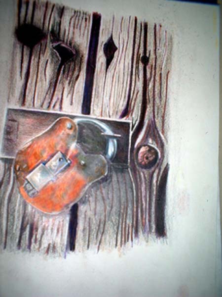 locked