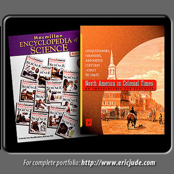 Brochure and Magazine Design