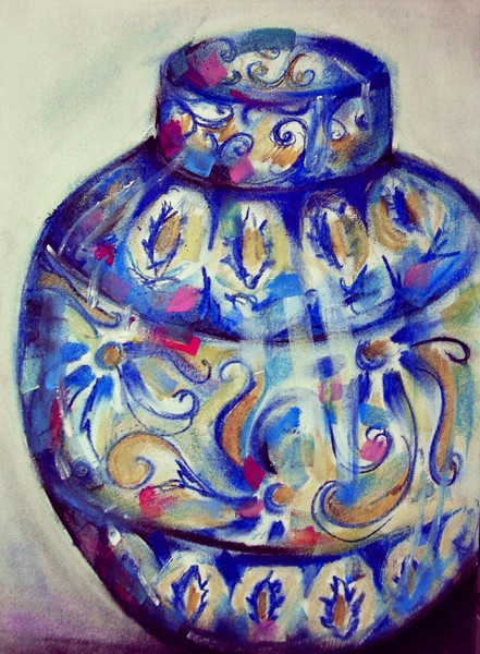 Dining-Table Vase