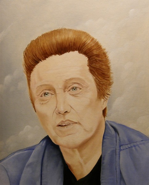 The Reverend C Walken