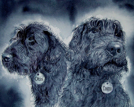 Otis & Clovis