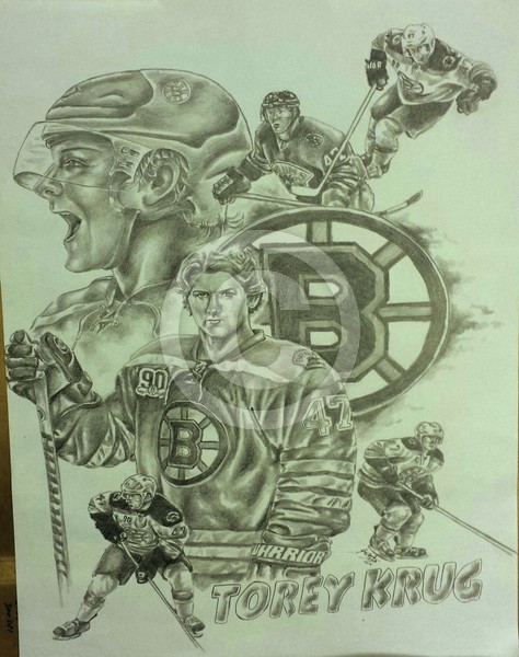 torey krug