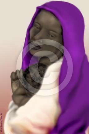 Mother's Blessing