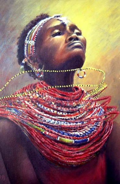 Samburu Dance