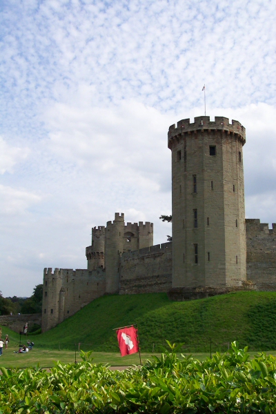 Warwick Castle
