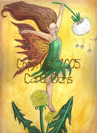 Dandelion Dancer