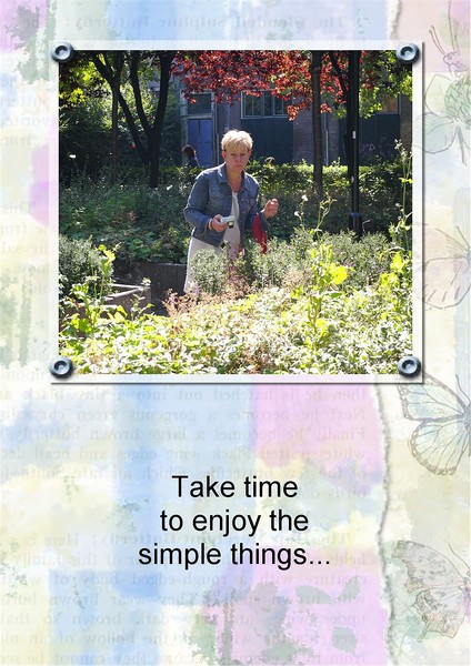 Have all an peaceful weekend.