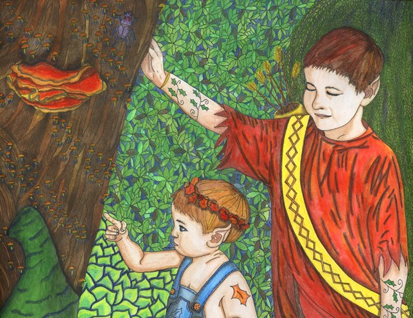 Learning To Talk To Trees