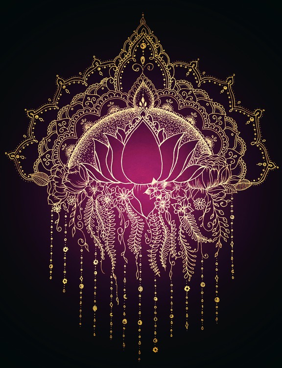 Lotus Mandala