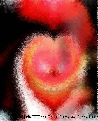 The Souls Warm and Fuzzy Heart