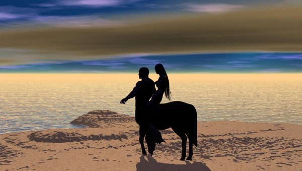 Centaur Beach