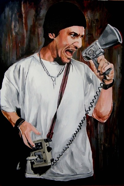 Mike Patton