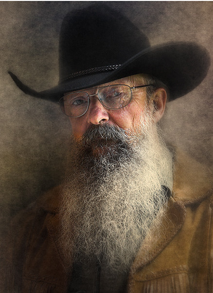 Ron, In Western Gear