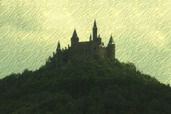 Hohenzollen Castle