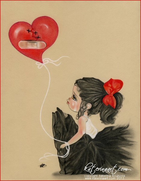Heart Stitches
