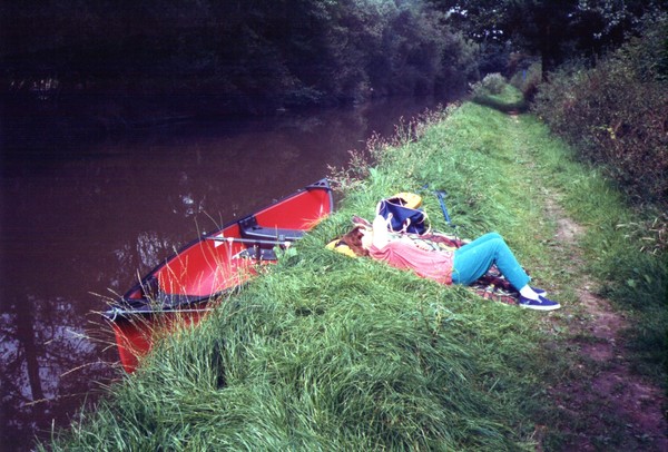 A well earned rest.!