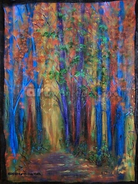 Tranquility Walk