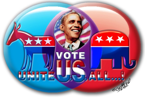 VOTE OBAMA