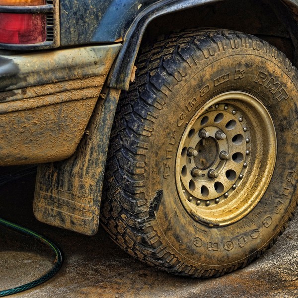 off road