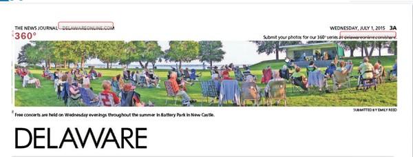 238th News Journal Panorama