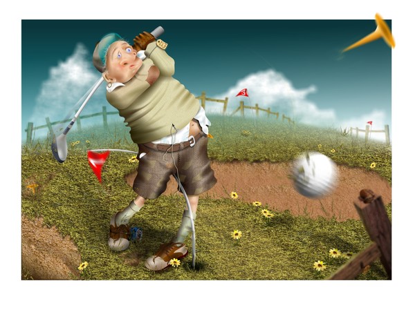 golfist