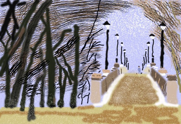 St James Walking Bridge