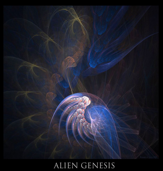 Alien Genesis