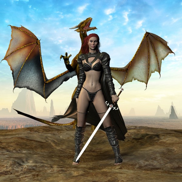Dragon Keepers