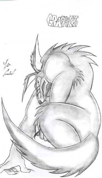 werewolf