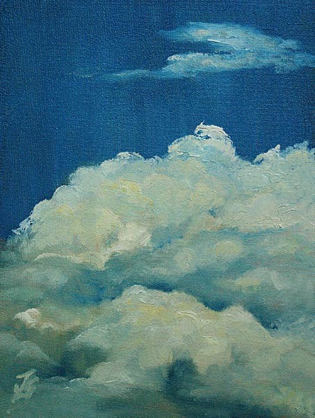 Rising Clouds