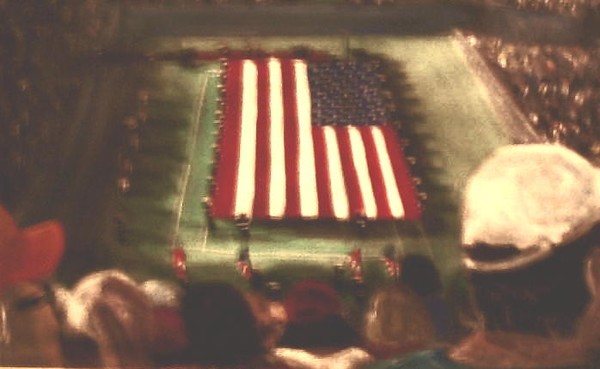 A DAY AT THE US OPEN 