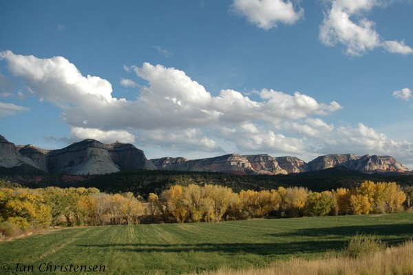 Scenic Utah