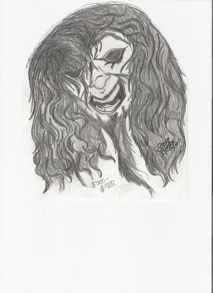 dark art/ pencil