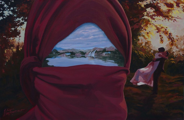 Beyond the Veil