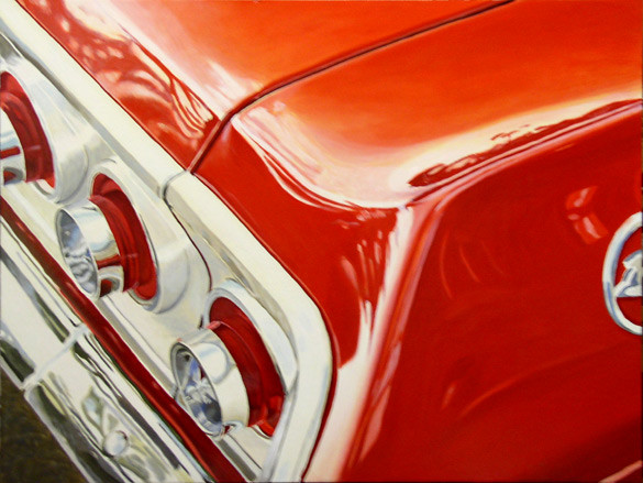 American Dreams - Red