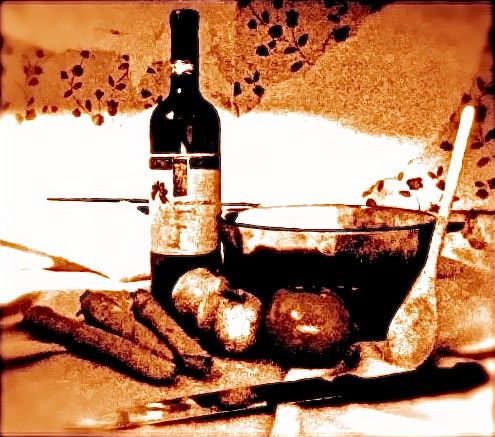 Wine and Dine
