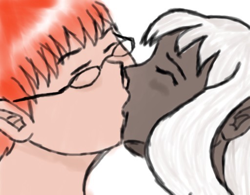 elf kiss
