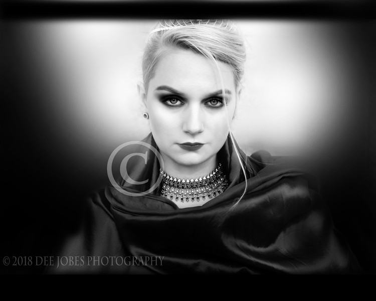 Model Portrait