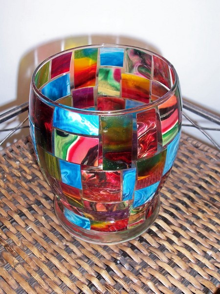 Mosaic hurricane's