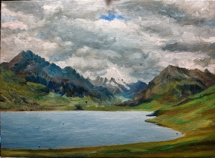 Lake Querococha