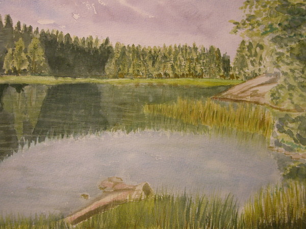 Tallusselkä