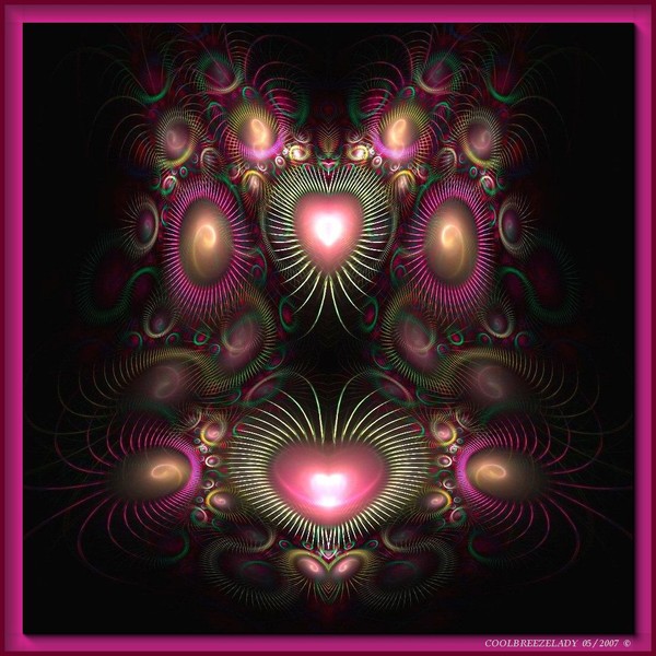LOVE GROWS WHERE THE SEEDS ARE PLANTED