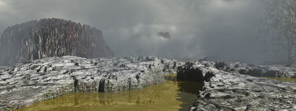 Disingenuous Creek