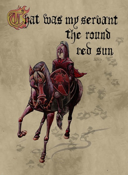 The Red Horseman