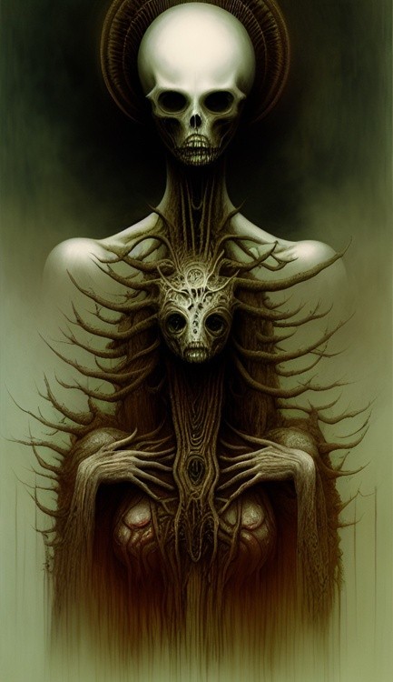 Holy Entity