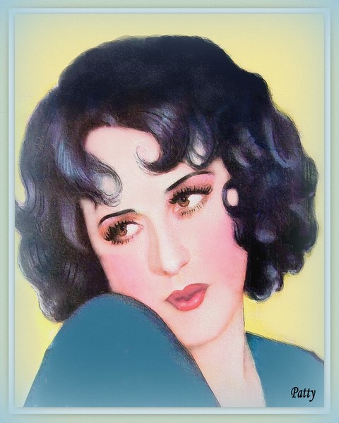 Betty...