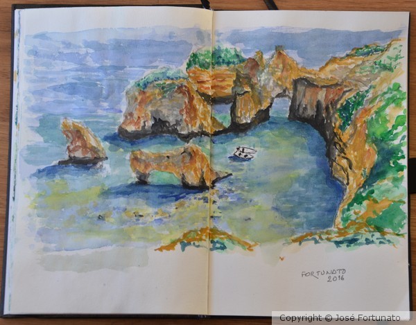 Ponta da Piedade, Lagos