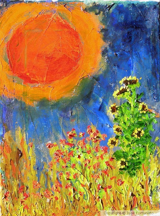 Sol Do Teu Jardim
