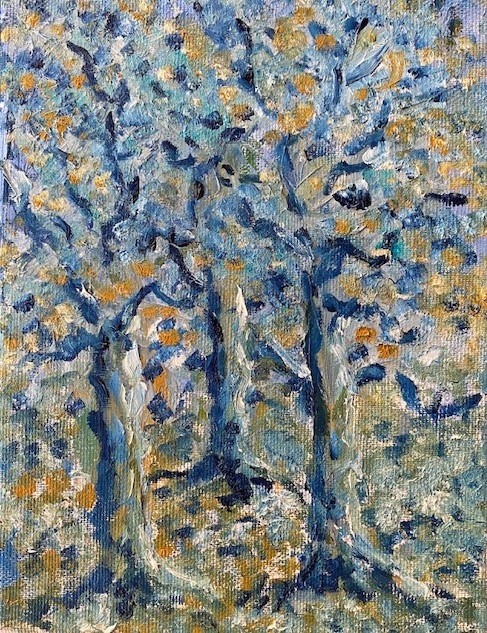 Bosque do meu Desespero